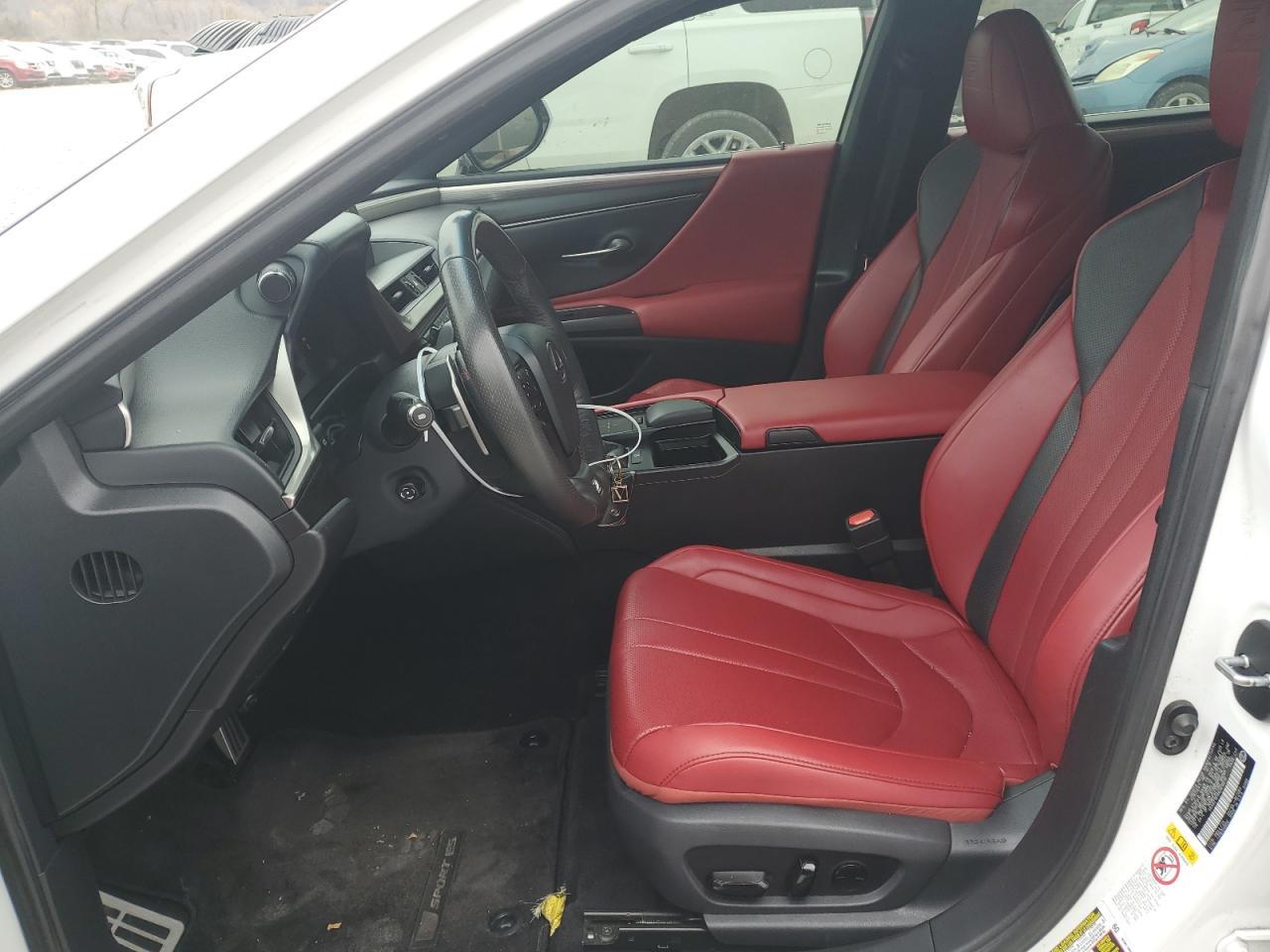 2019 Lexs Es 350 - Image 7