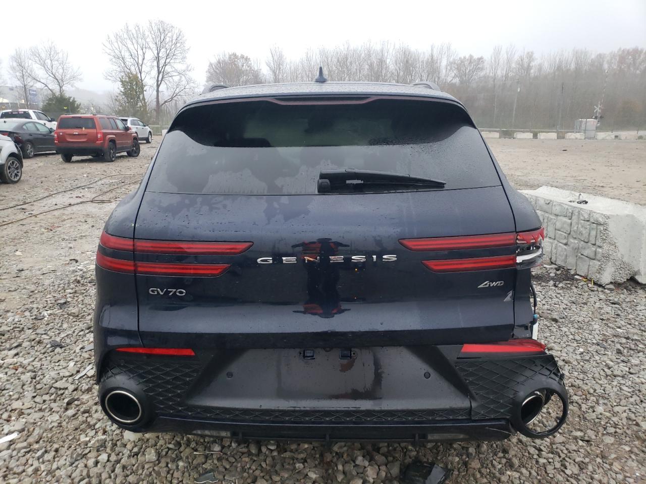 2023 Genesis Gv70 Base - Image 6