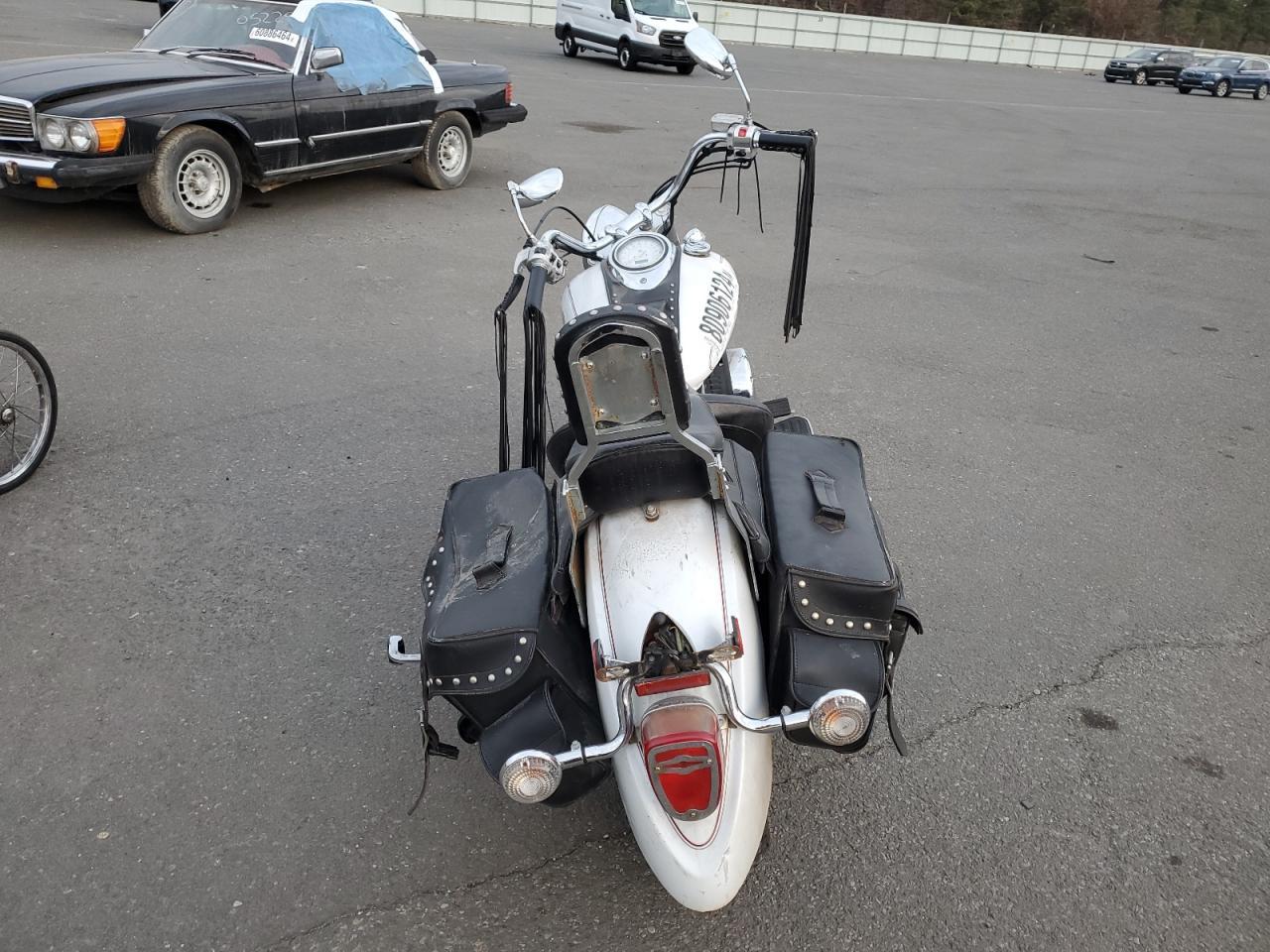 2005 Yamaha Xvs1100 A - Image 4