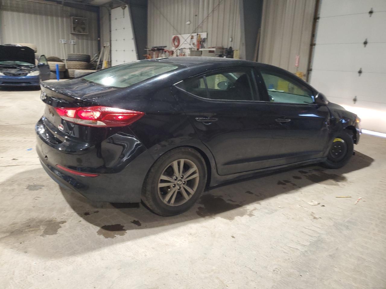 2018 Hyundai Elantra Sel - Фото 3