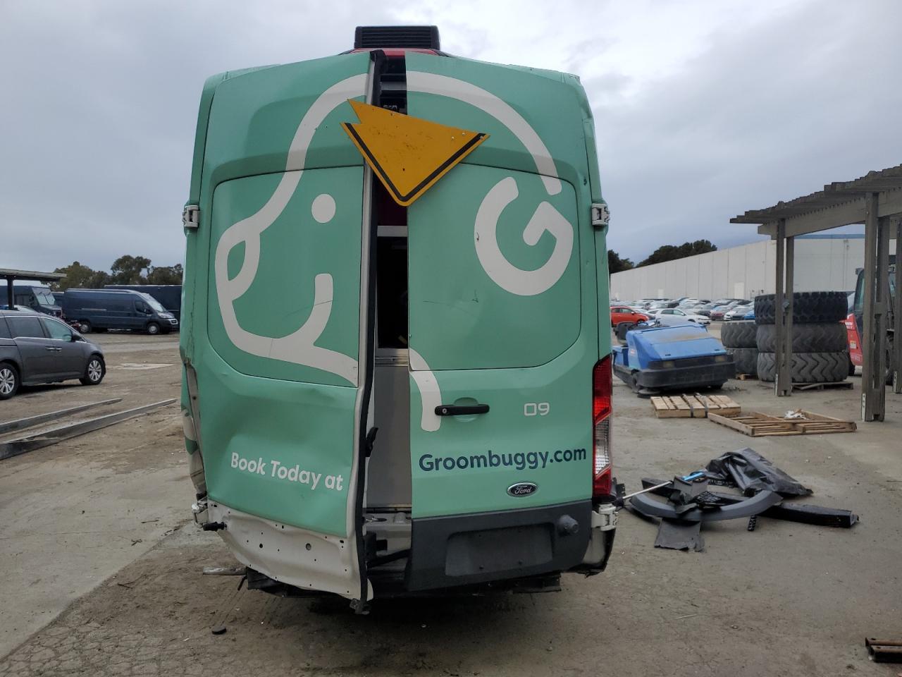 2018 Ford Transit T-350 Hd - Фото 6