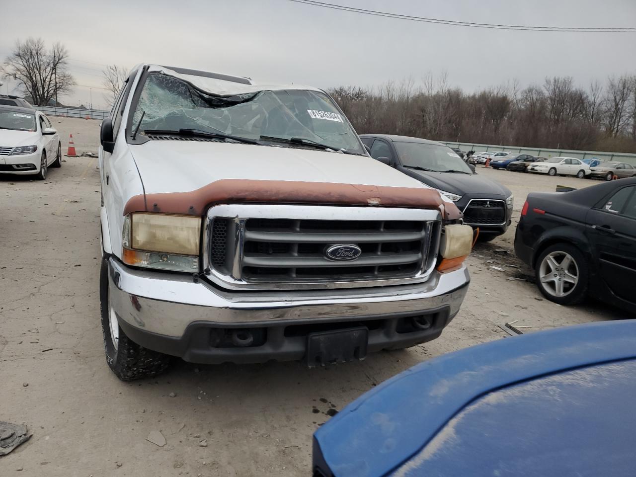 2000 Ford F350 Srw Super Duty - Фото 5