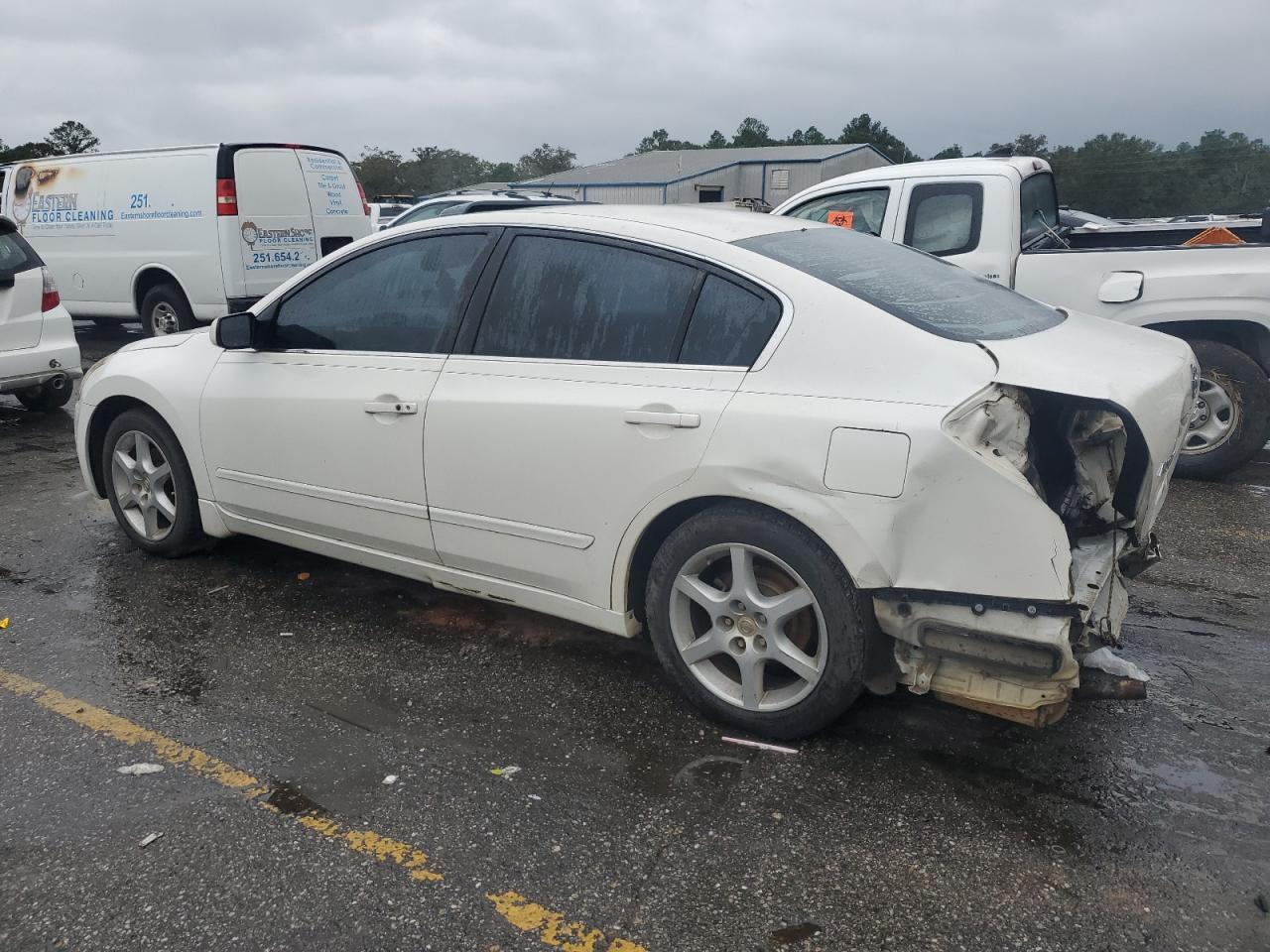 2008 Nissan Altima 2.5 - Фото 2
