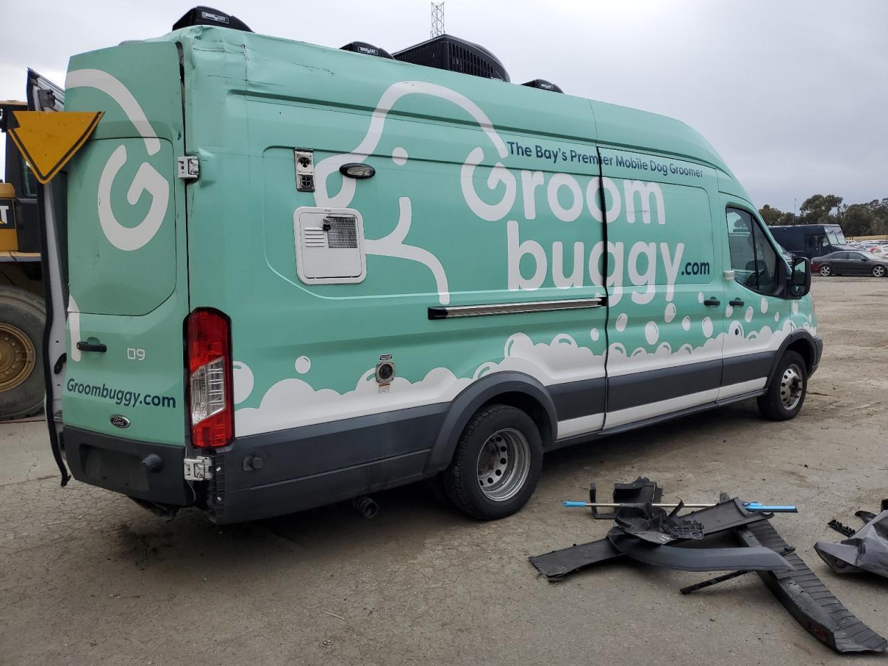 2018 Ford Transit T-350 Hd - Фото 3