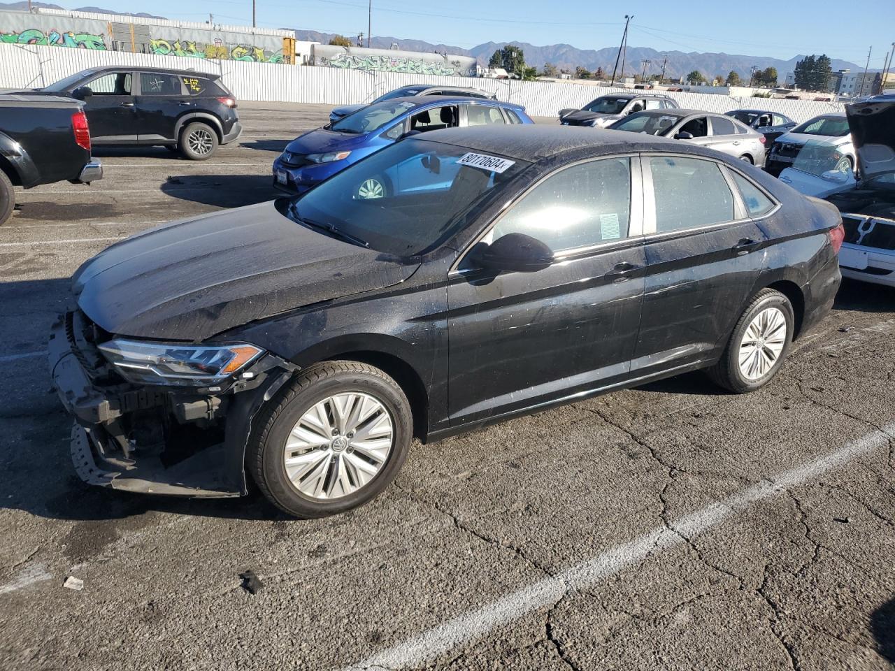 2019 Volkswagen Jetta S