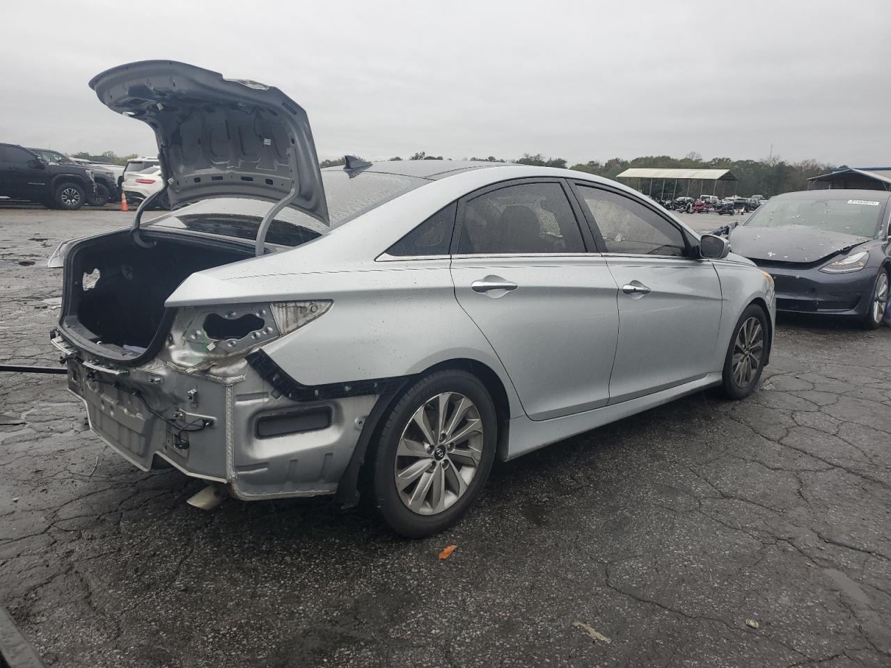 2014 Hyundai Sonata Se - Image 3