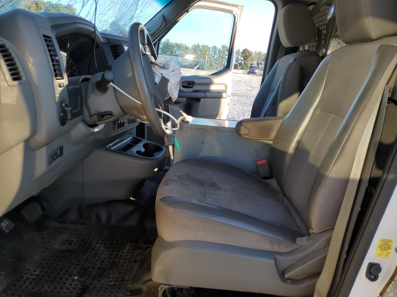2020 Nissan Nv 1500 S - Image 7