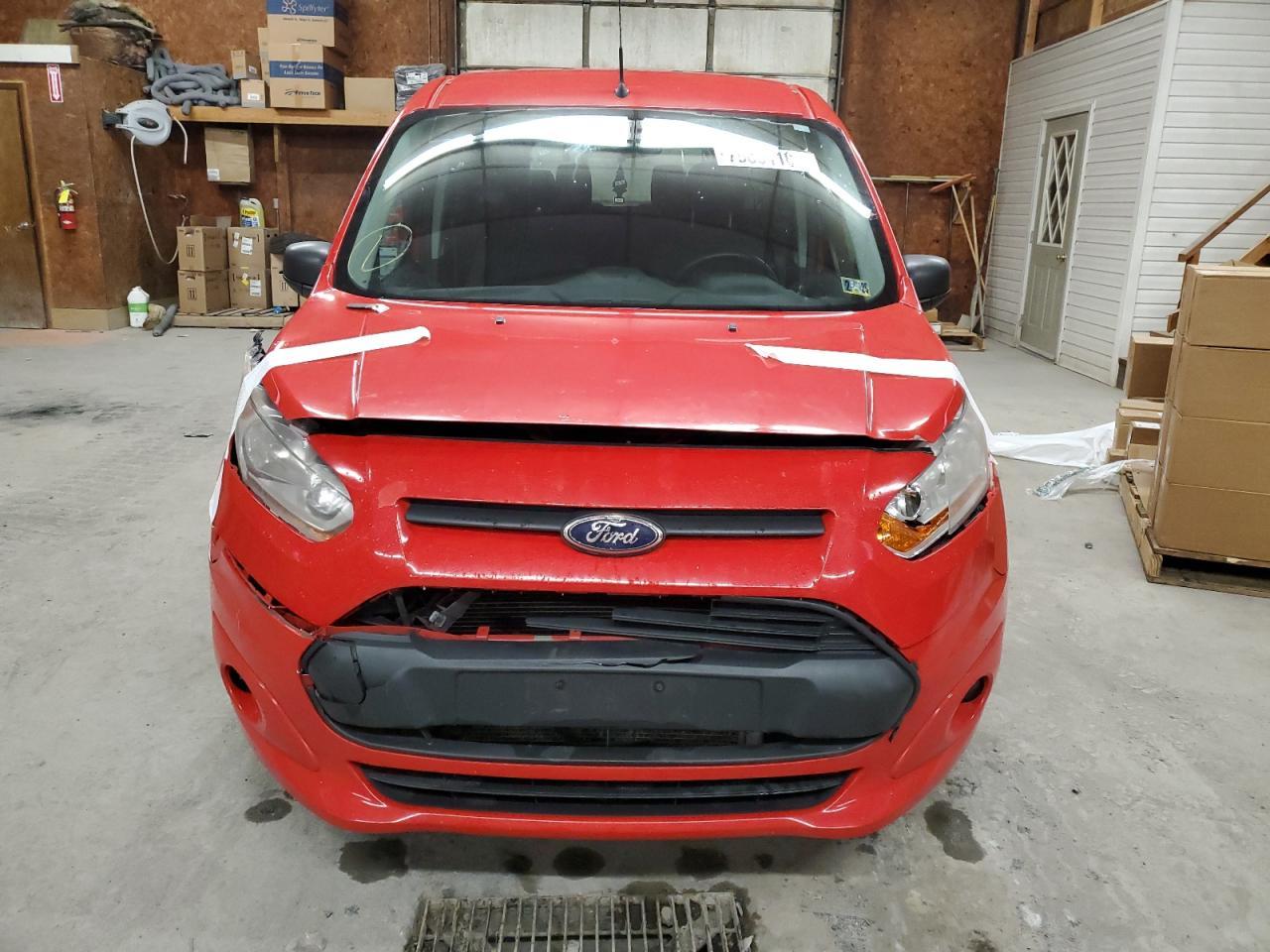 2014 Ford Transit Connect Xlt - Image 5