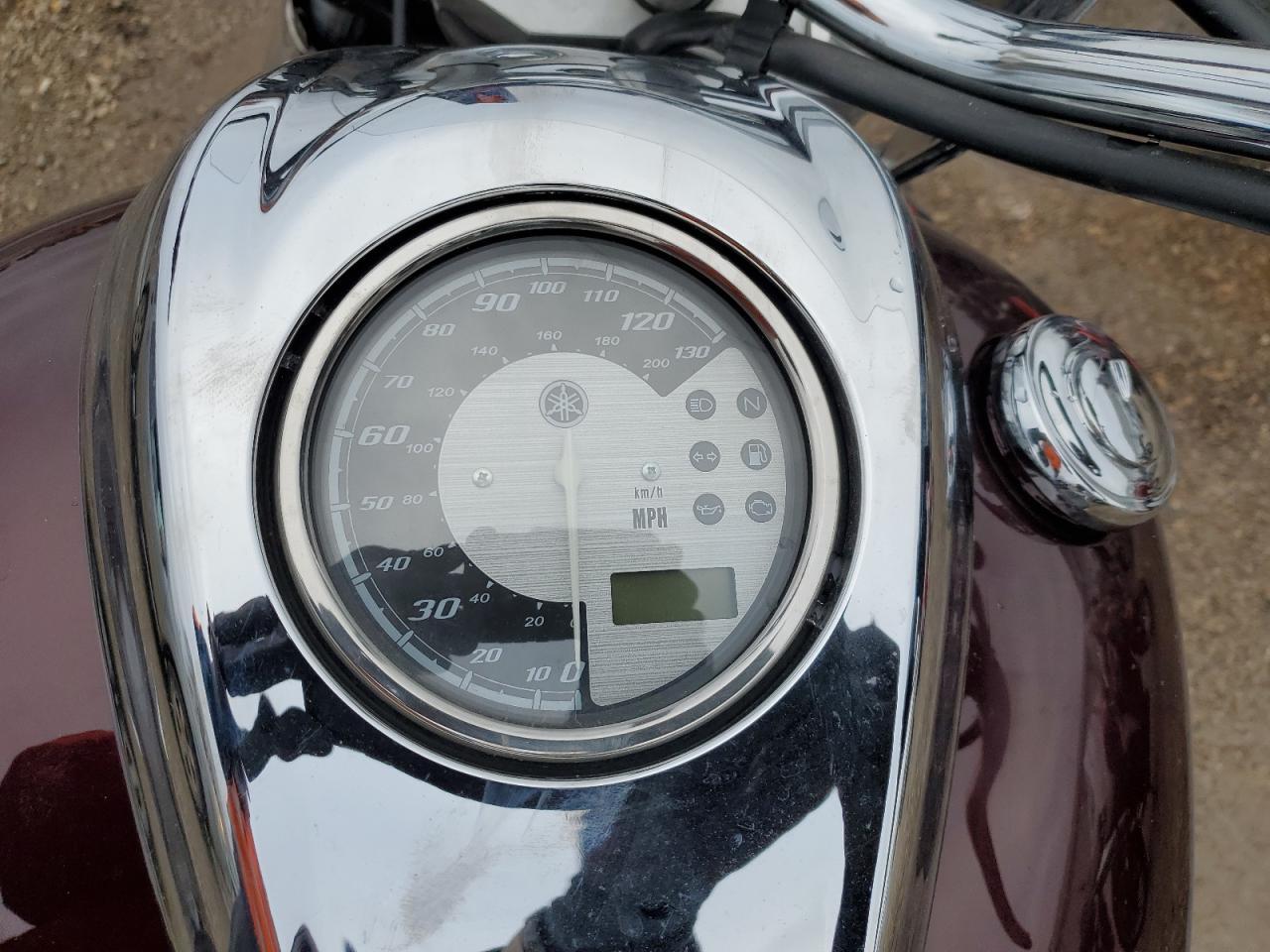 2009 Yamaha Xvs950 A - Фото 7