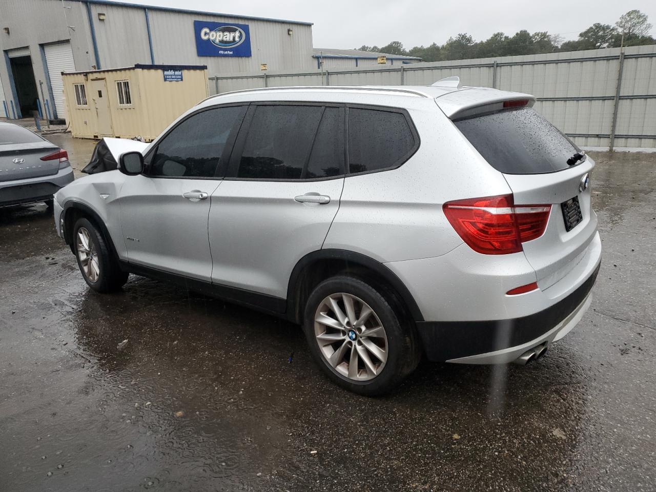2014 BMW X3 xDrive28I - Фото 2