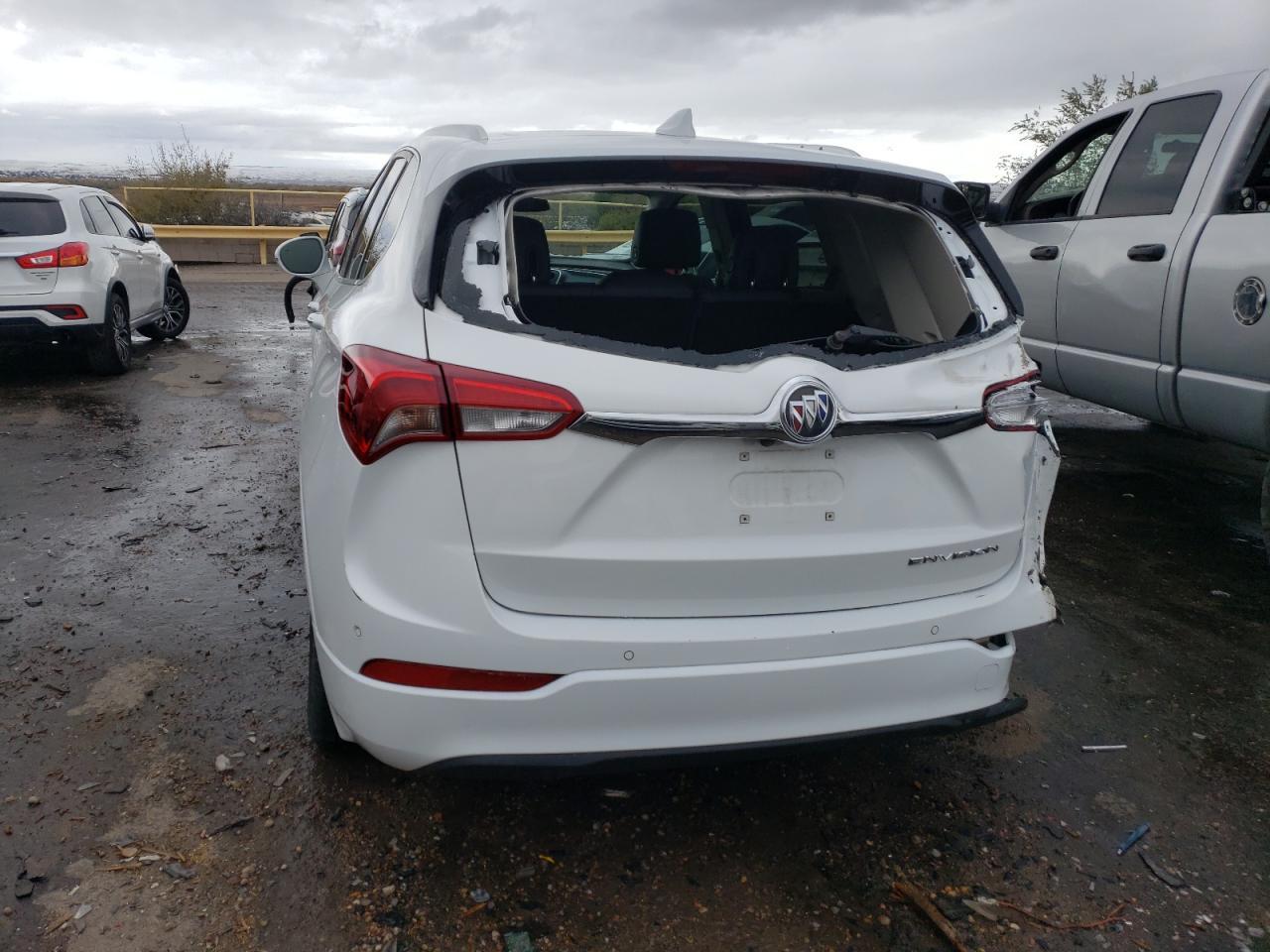 2019 Buick Envision Essence - Фото 6
