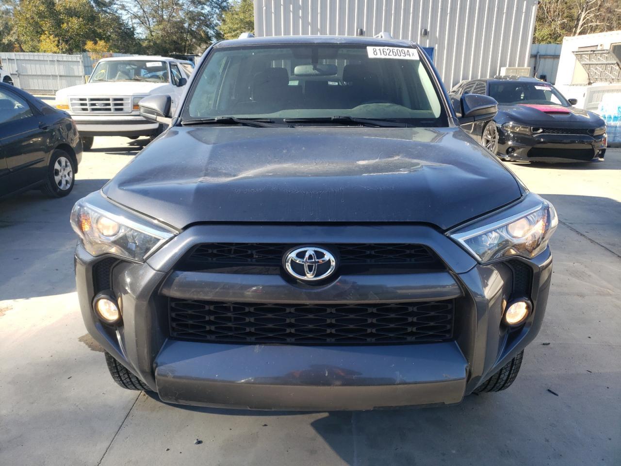 2018 Toyota 4Runner Sr5 - Фото 5