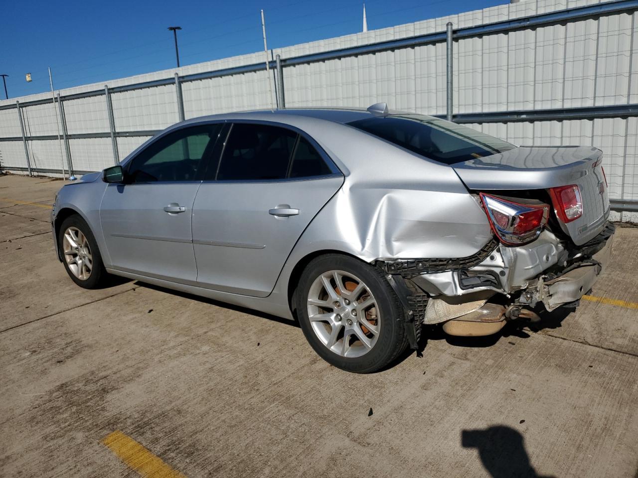 2013 Chevrolet Malibu 1Lt - Фото 2