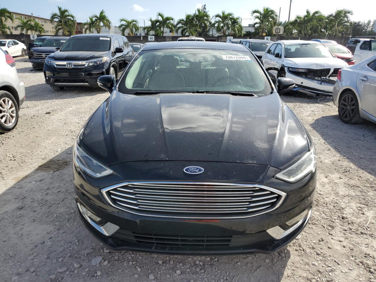 2018 Ford Fusion Titanium/Platinum - Image 5