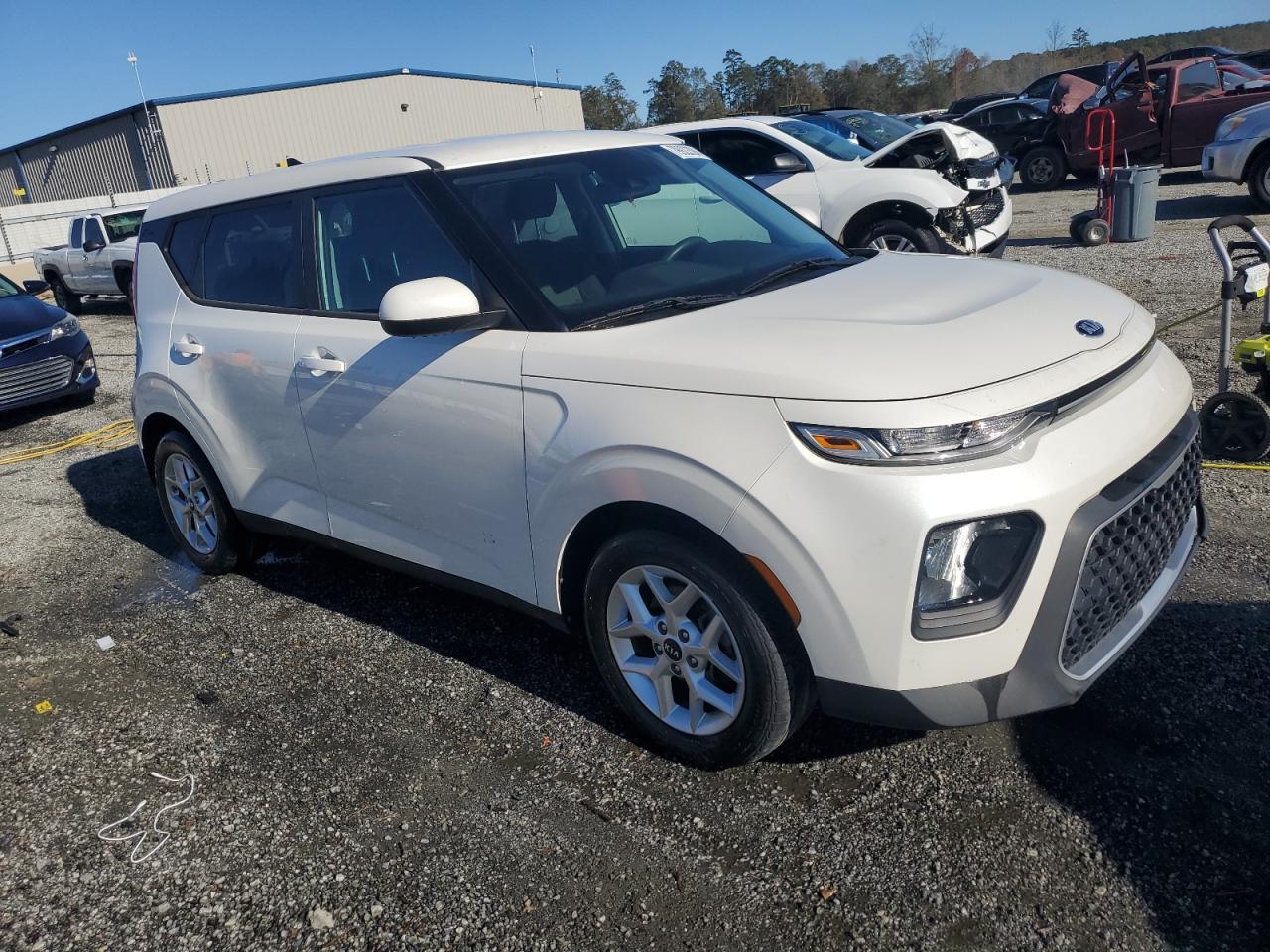 2020 Kia Soul Lx - Фото 4