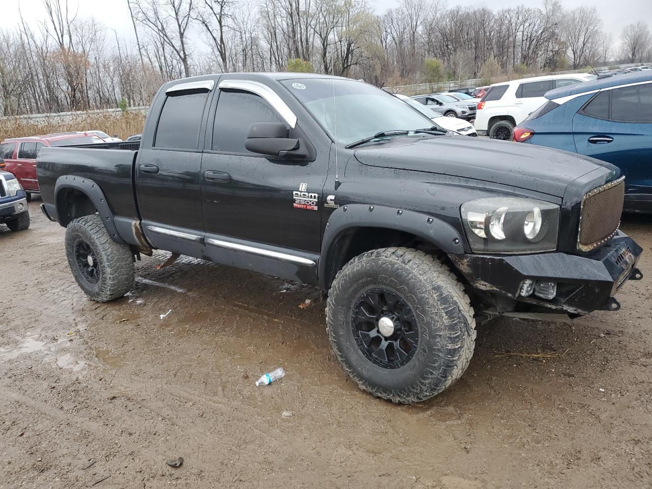 2009 Dodge Ram 2500 - Image 4