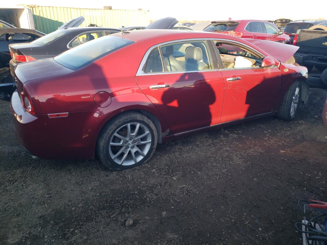 2009 Chevrolet Malibu Ltz - Image 3