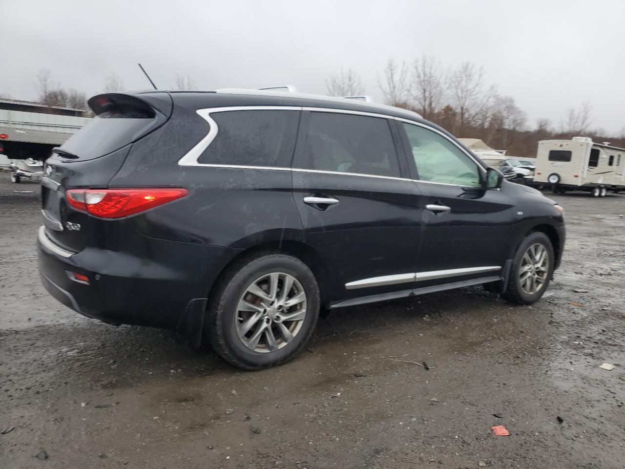 2014 Infiniti Qx60 - Фото 3