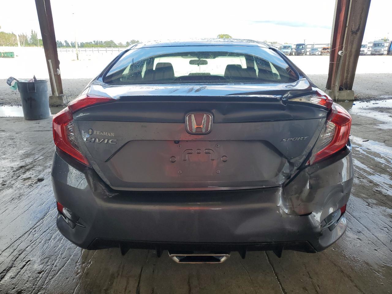 2020 Honda Civic Sport - Image 6