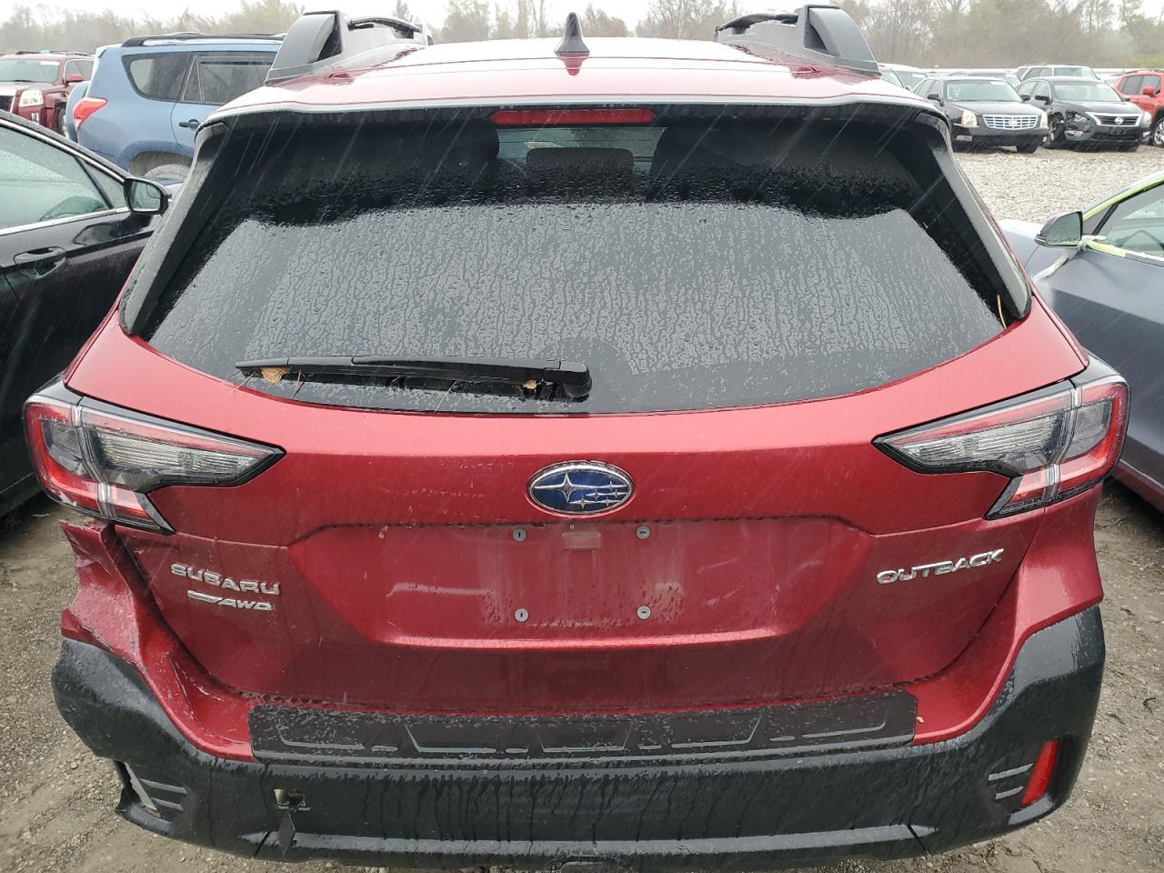 2022 Subaru Outback Premium - Фото 6