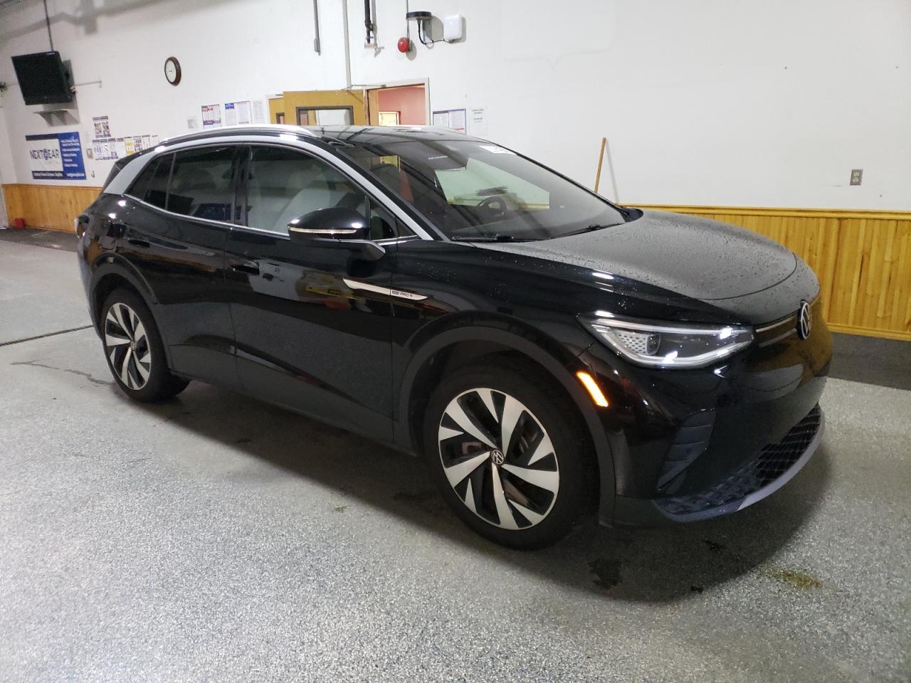2022 Volkswagen Id.4 Pro S - Image 4