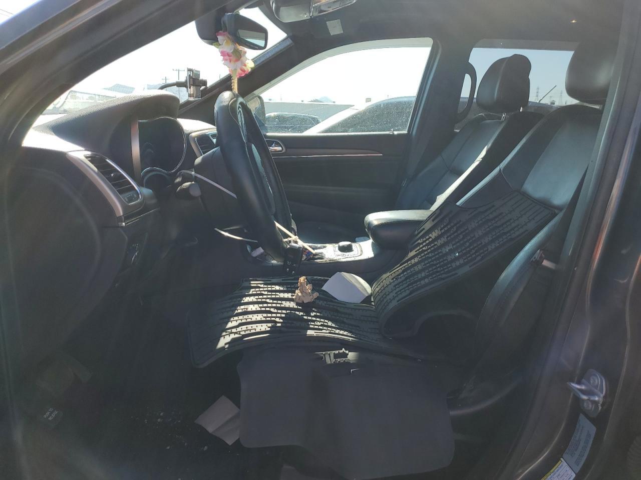 2017 Jeep Grand Cherokee Limited - Фото 7