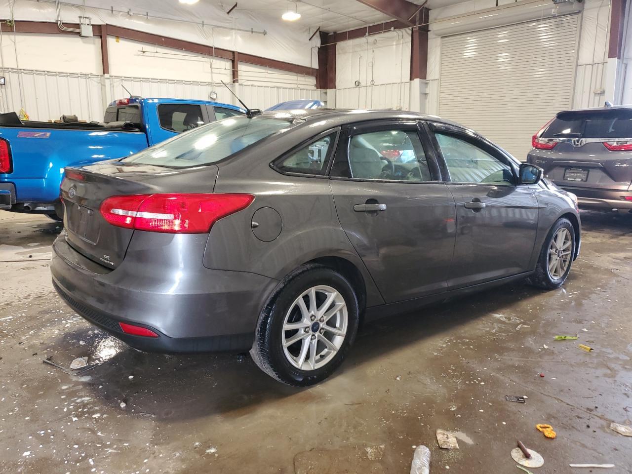 2015 Ford Focus Se - Фото 3