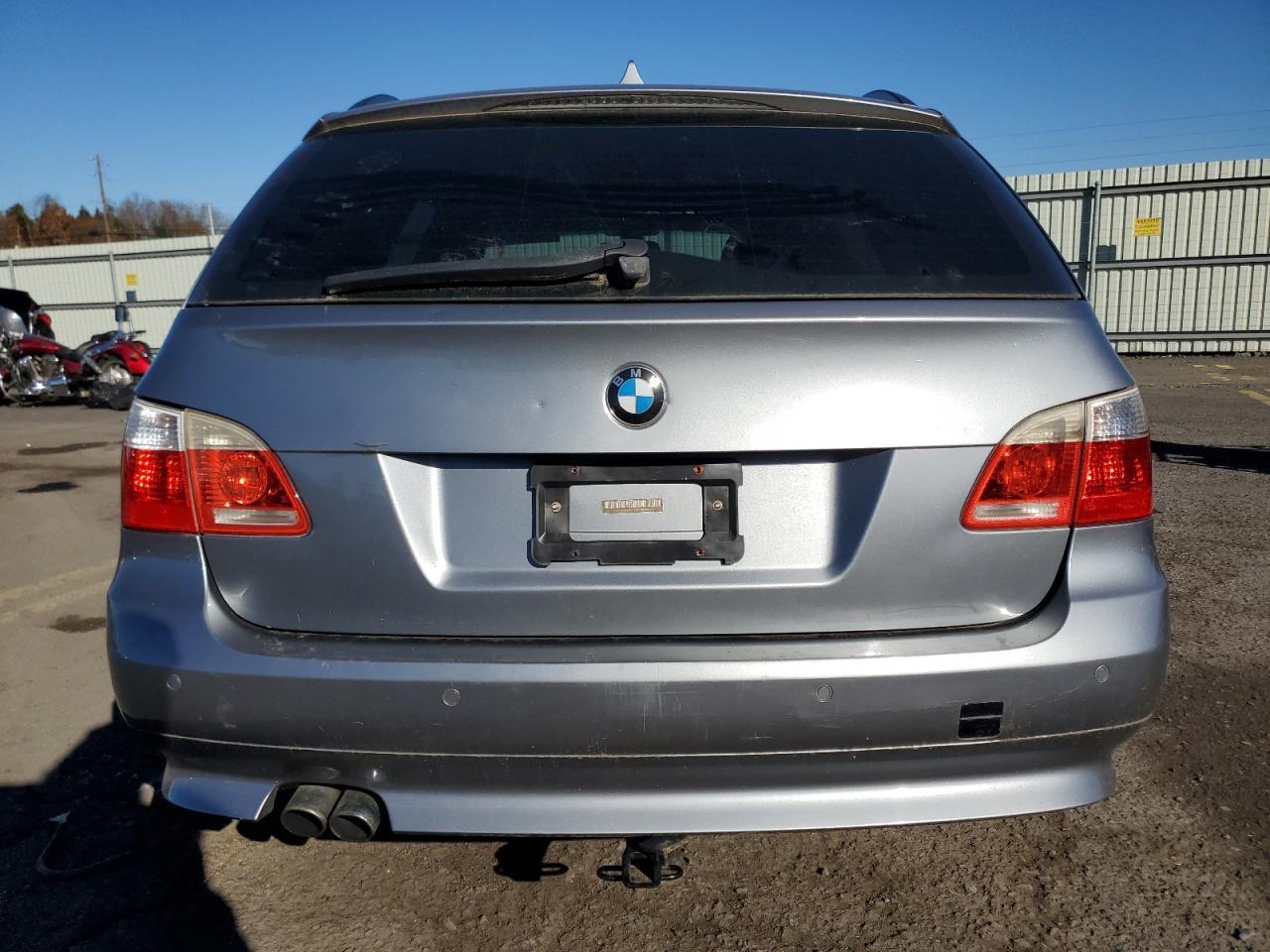 2006 BMW 530 Xit - Фото 6