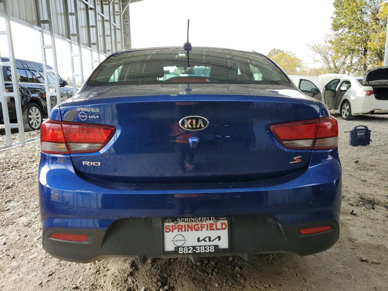 2019 Kia Rio S - Image 6