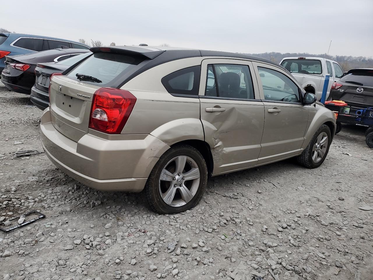 2010 Dodge Caliber Mainstreet - Фото 3