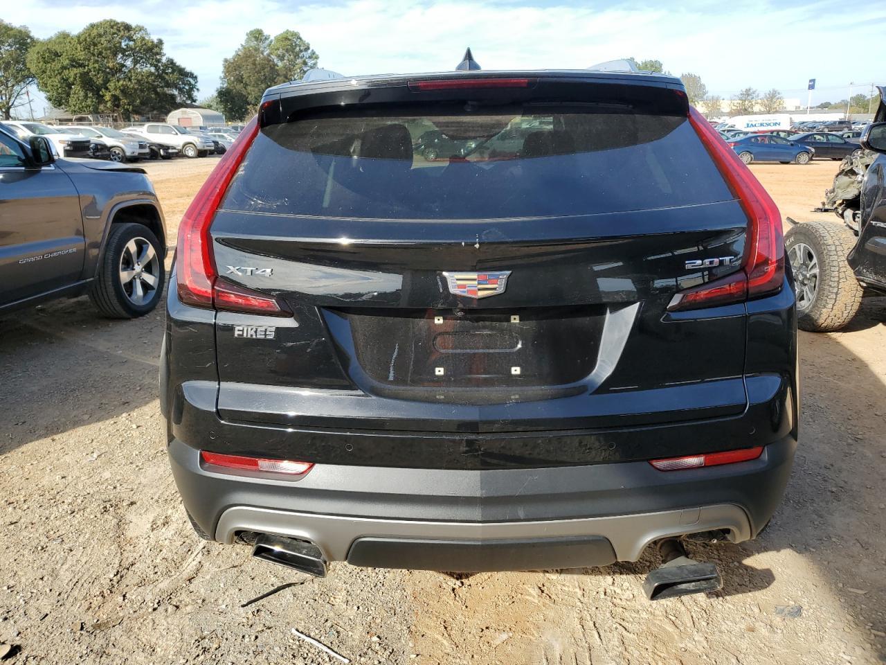 2019 Cadillac Xt4 Premium Luxury - Фото 6