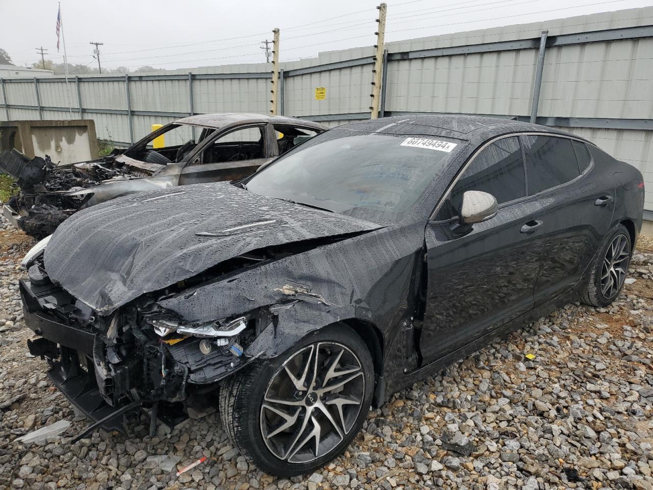 2023 Kia Stinger Gt Line