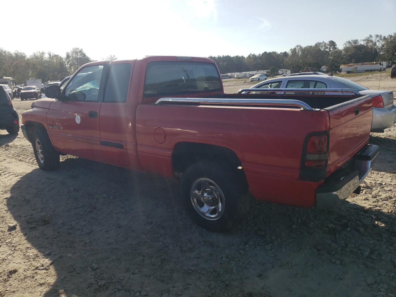2001 Dodge Ram 1500 - Image 2