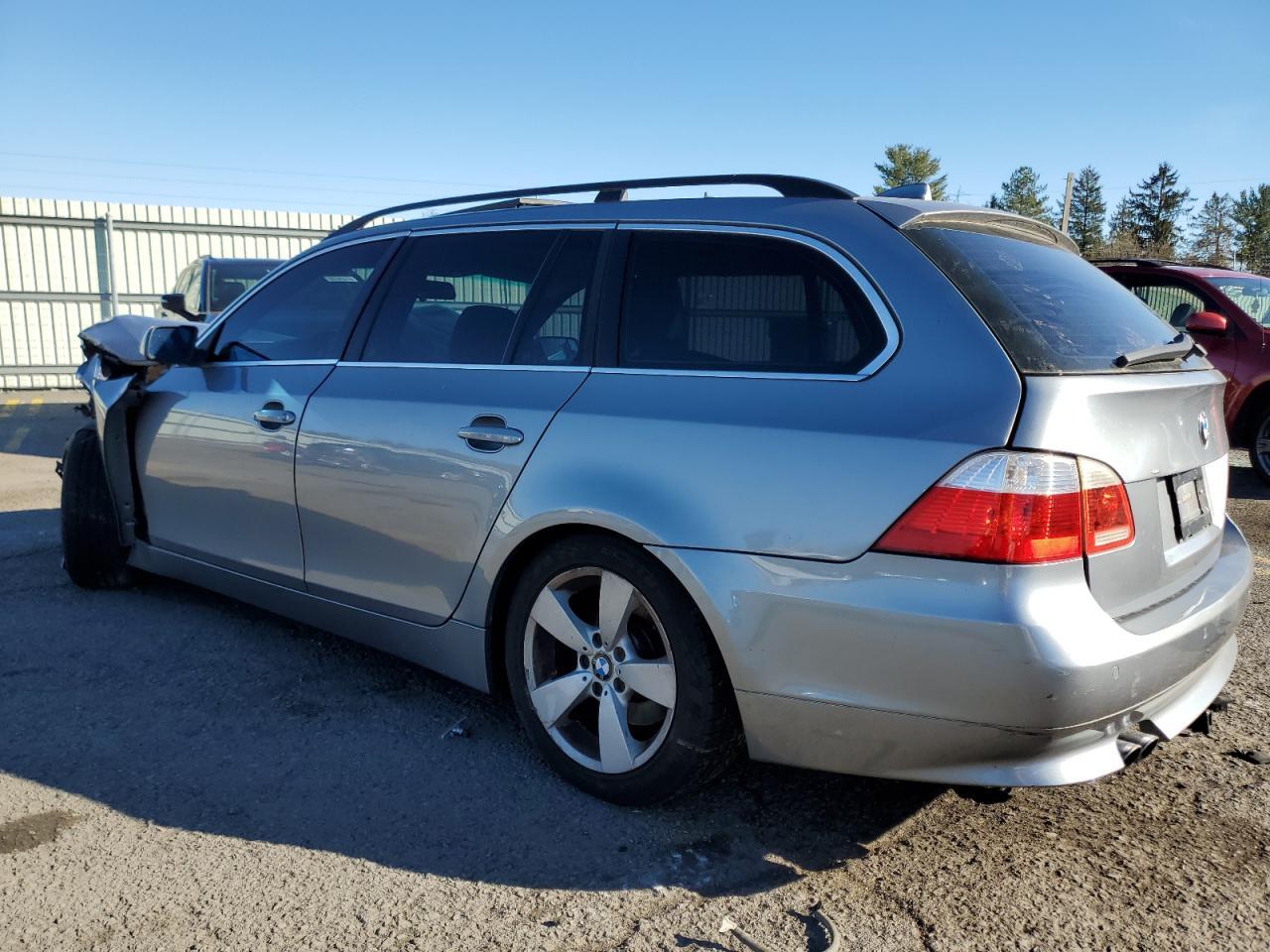 2006 BMW 530 Xit - Фото 2