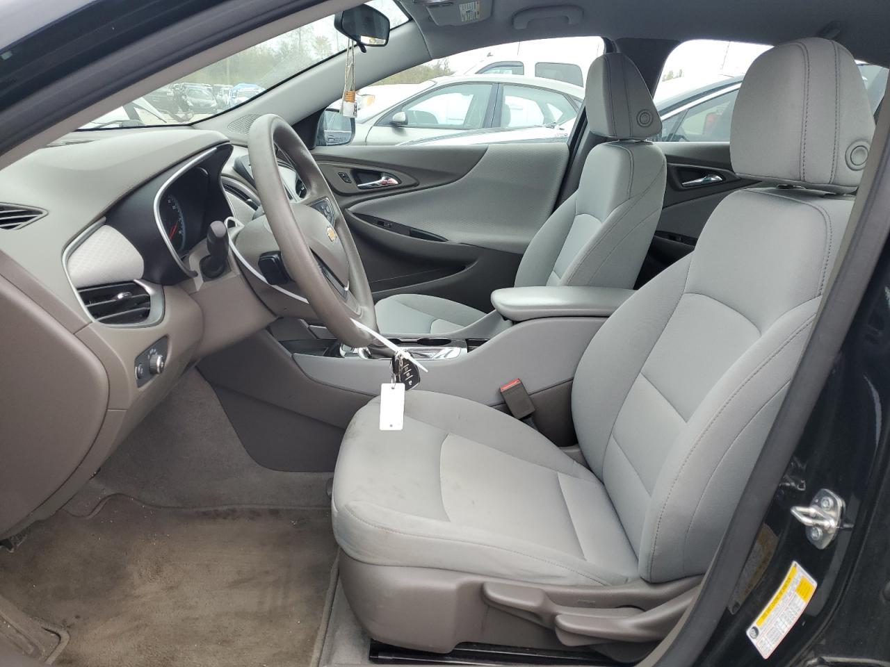 2018 Chevrolet Malibu Ls - Image 7