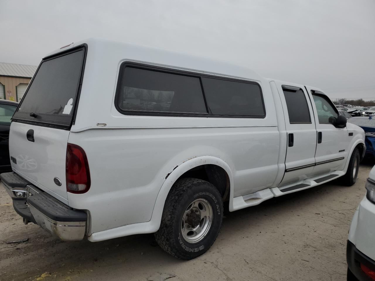 2000 Ford F350 Srw Super Duty - Фото 3