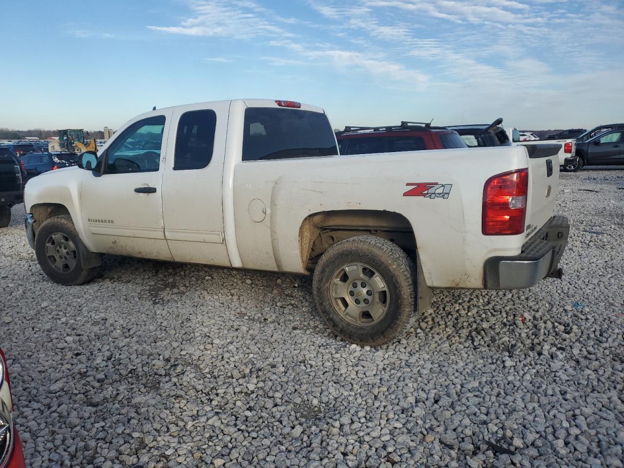2012 Chevrolet Silverado K1500 Lt - Image 2