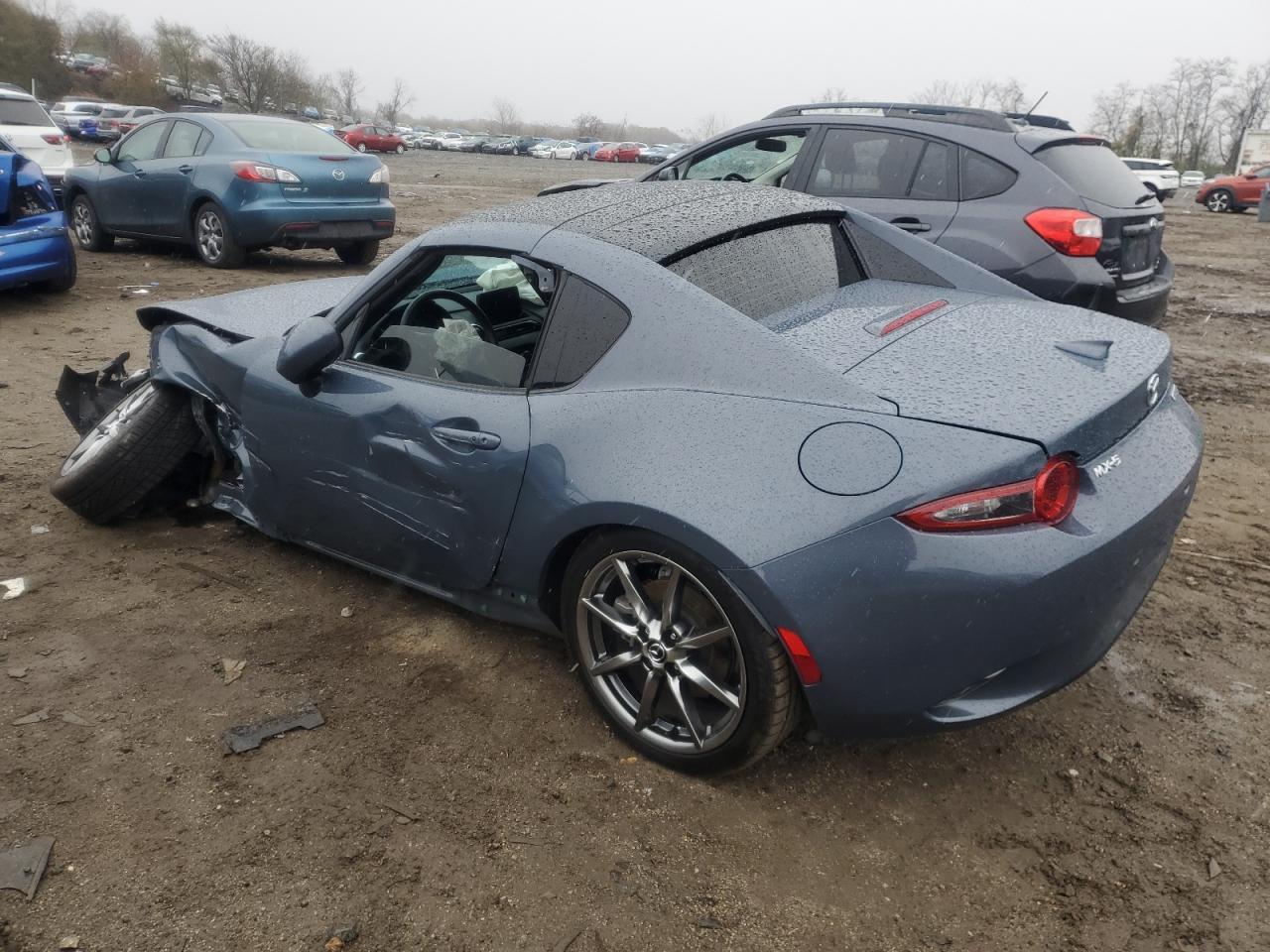 2022 Mazda Mx-5 Miata Grand Touring - Image 2