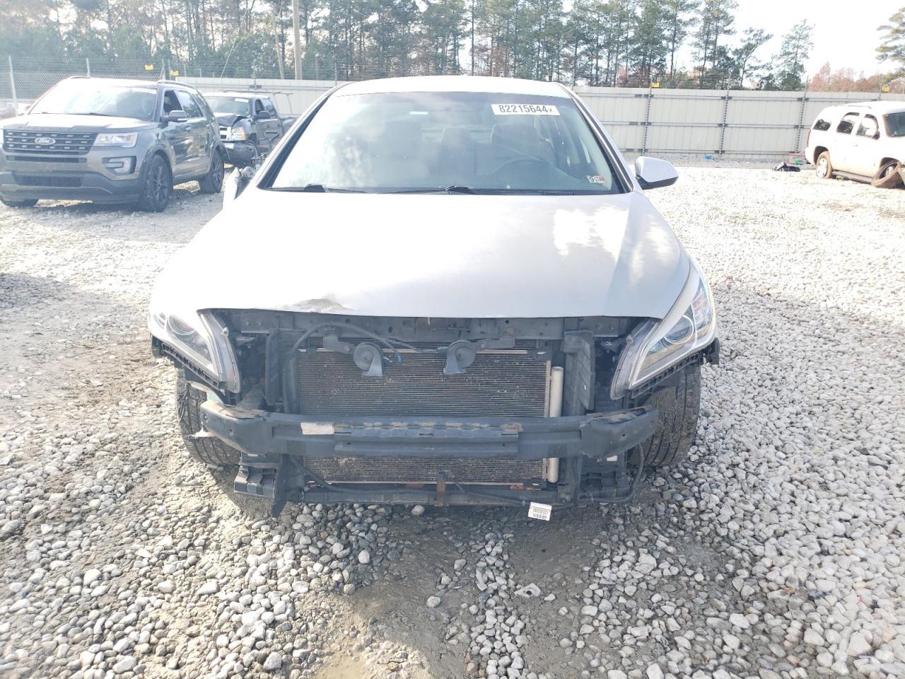 2015 Hyundai Sonata Se - Image 5