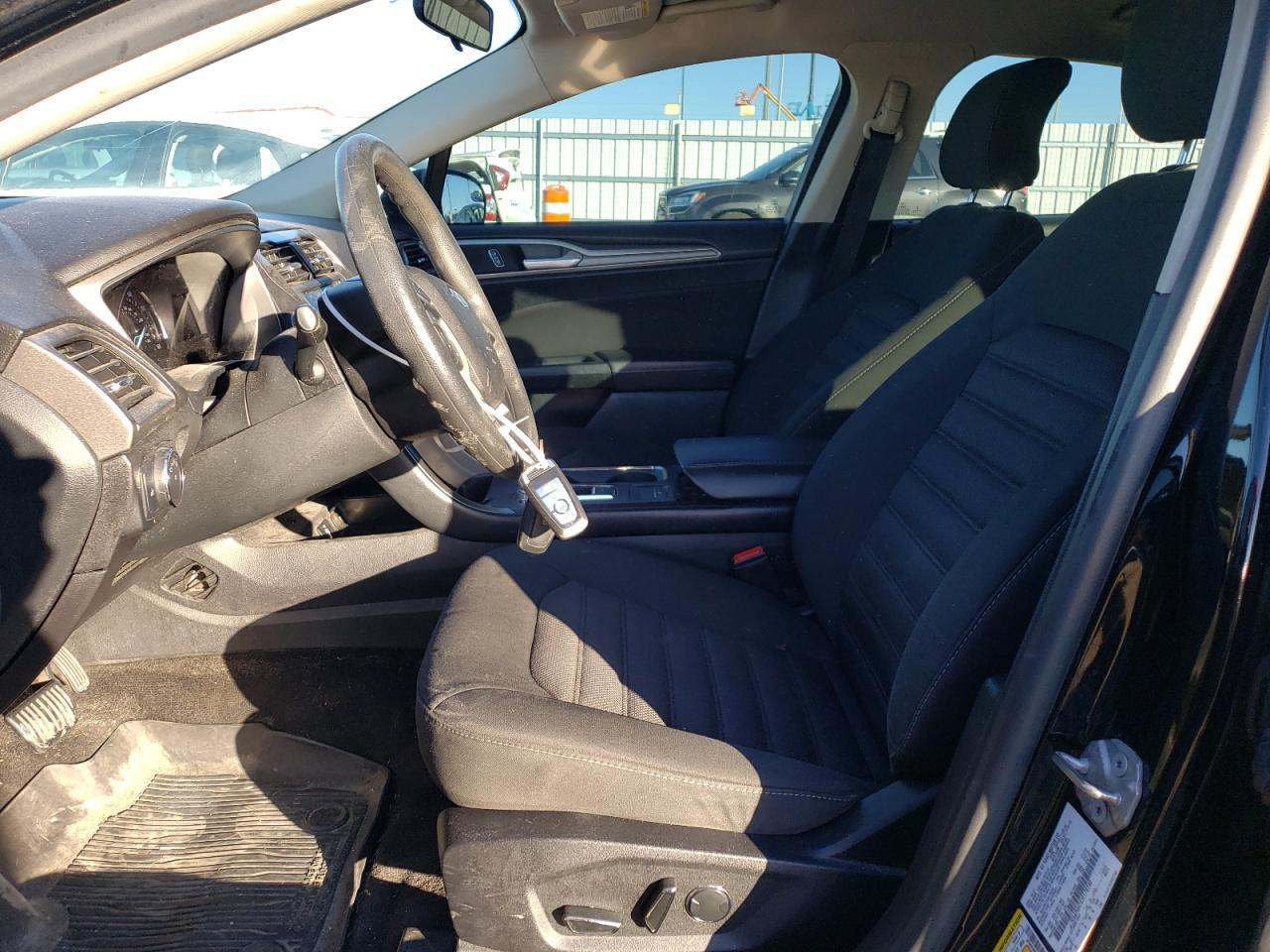 2018 Ford Fusion Se - Image 7