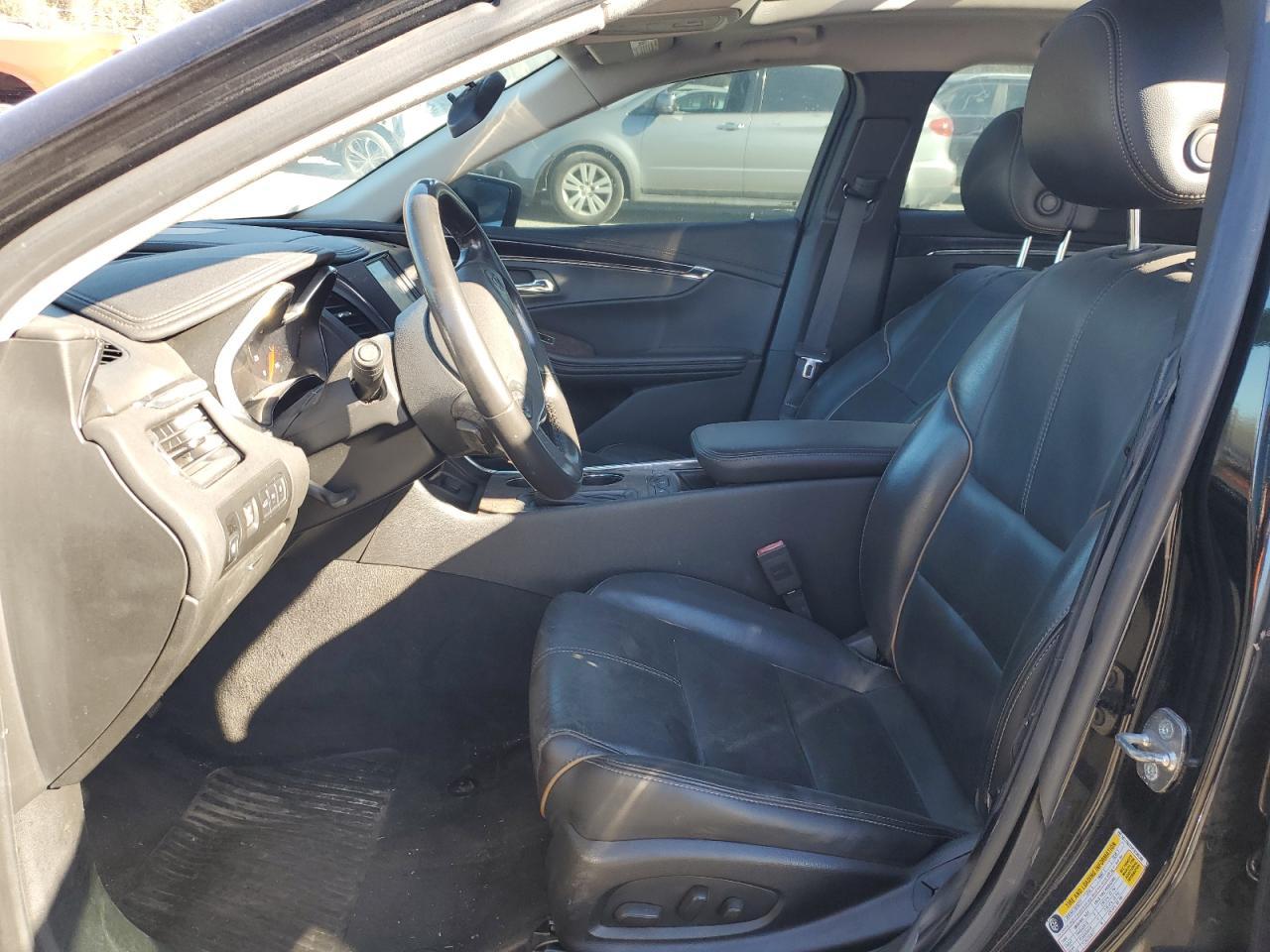2014 Chevrolet Impala Ltz - Фото 7