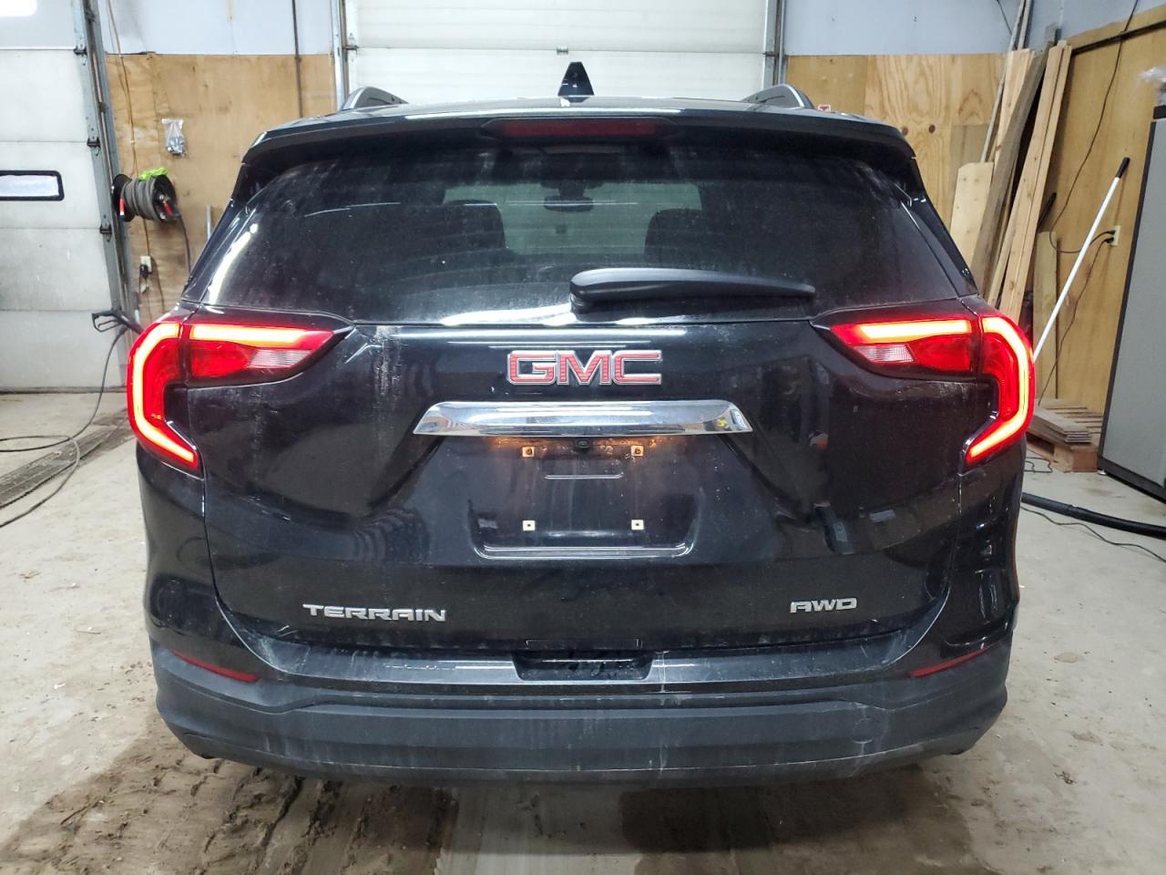 2020 GMC Terrain Sle - Фото 6