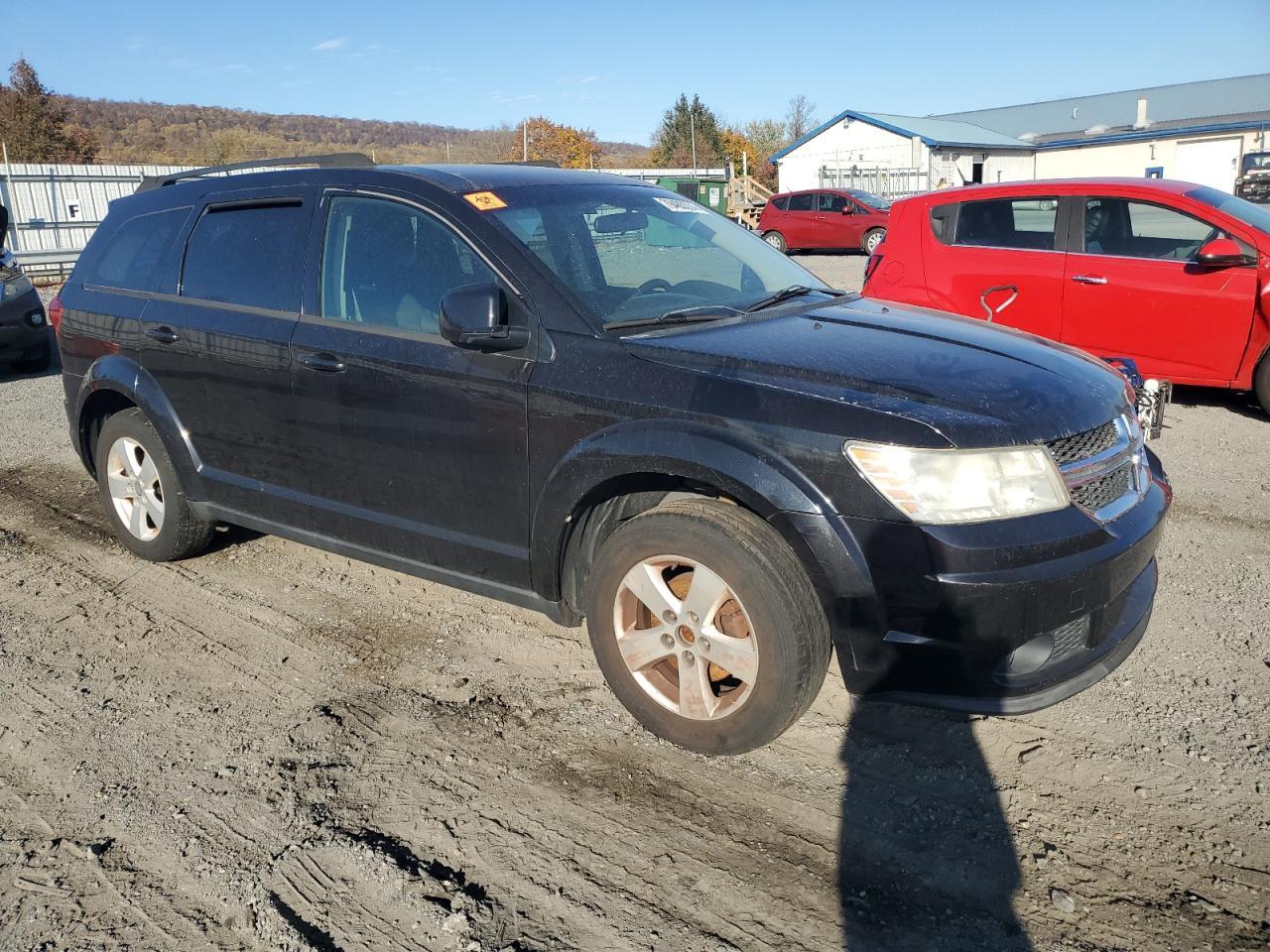 2011 Dodge Journey Mainstreet - Фото 4