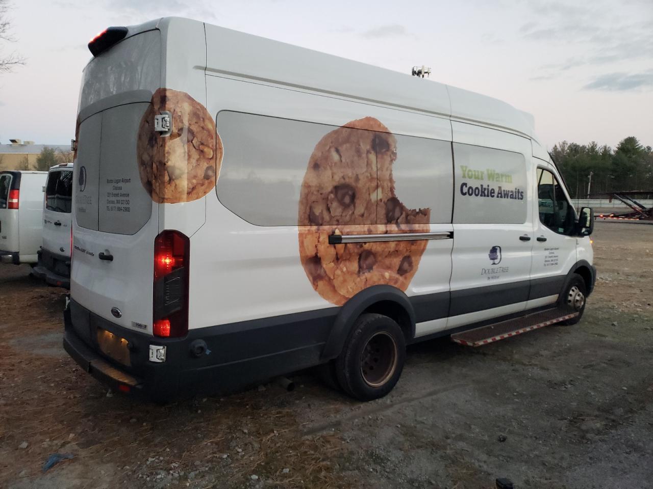2023 Ford Transit T-350 Hd - Image 3