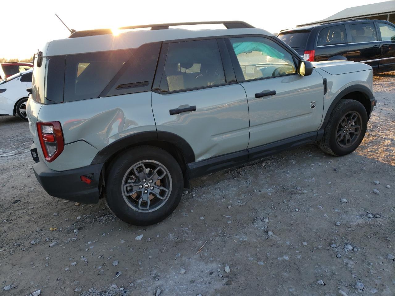 2023 Ford Bronco Sport Big Bend - Фото 3