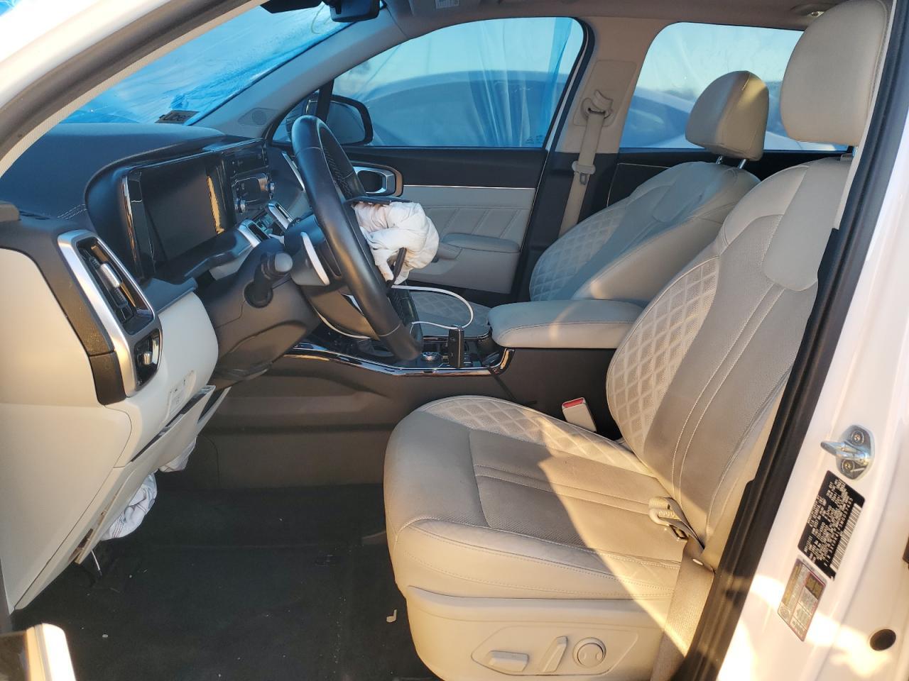 2021 Kia Sorento Sx - Фото 7