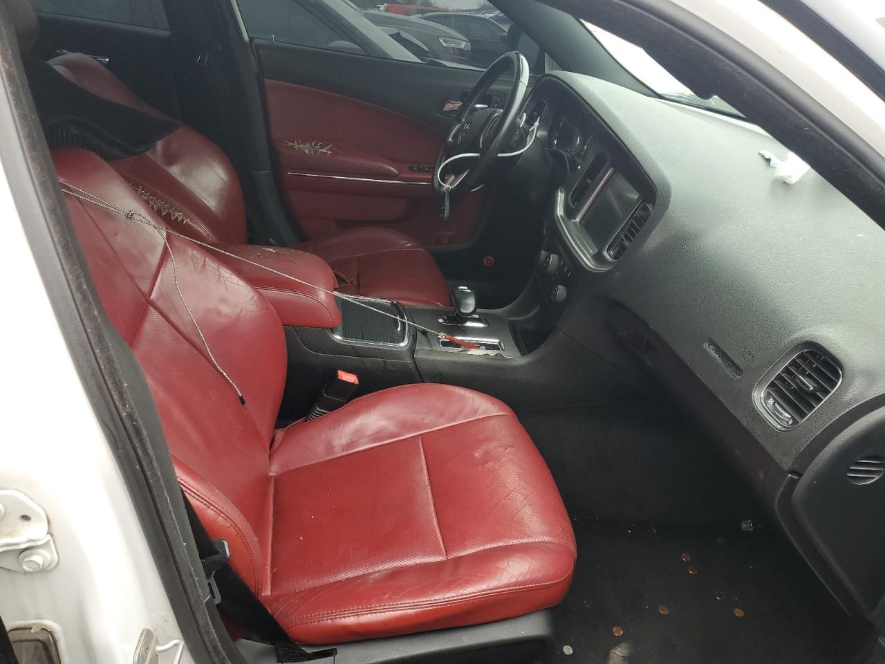 2014 Dodge Charger Sxt - Фото 7