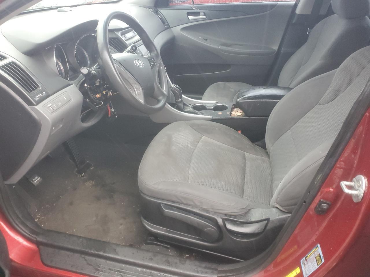 2014 Hyundai Sonata Gls - Фото 7