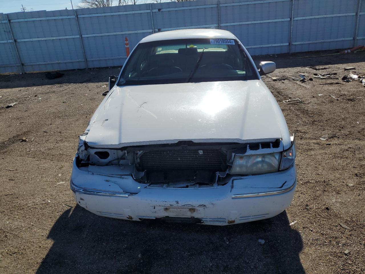 1999 Mercury Grand Marquis - Фото 5