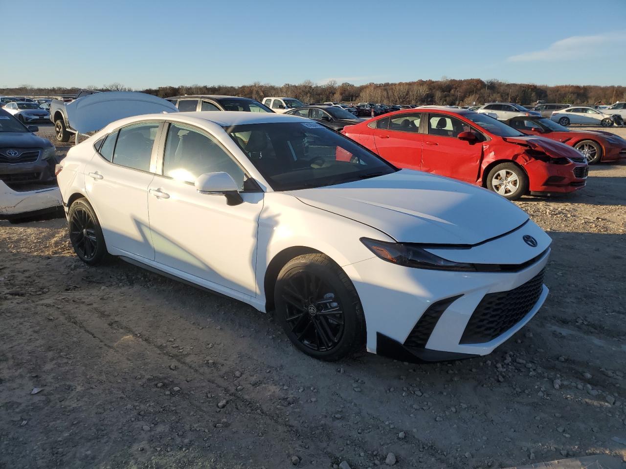 2025 Toyota Camry - Image 4